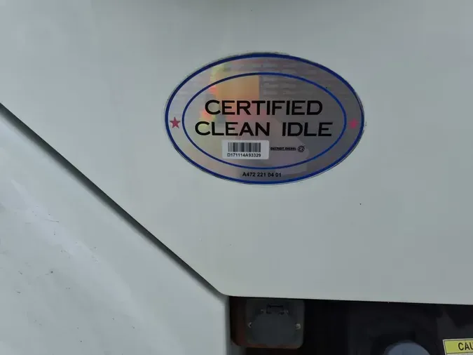 2020 FREIGHTLINER/MERCEDES M2-112