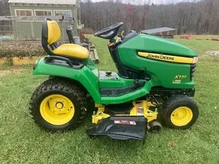 2012 John Deere X530