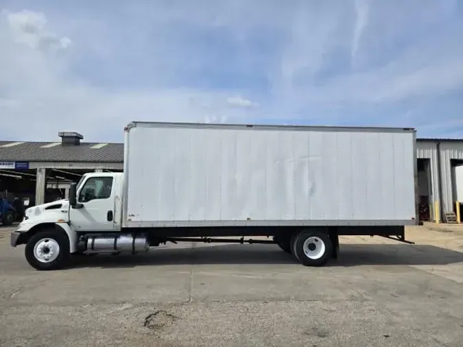 2020 International MV607