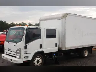 2014 ISUZU NQR