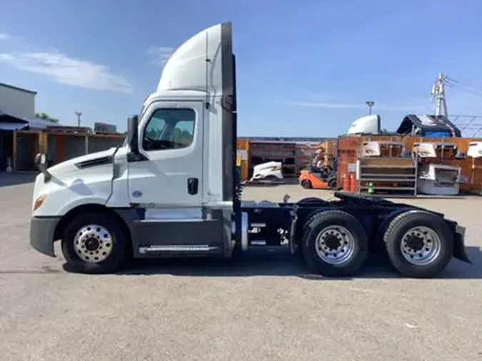 2019 Freightliner Cascadia