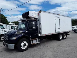 2019 FREIGHTLINER/MERCEDES M2 106