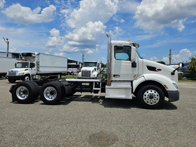 2020 Peterbilt 579