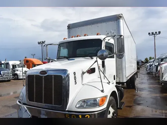 2020 PETERBILT 337