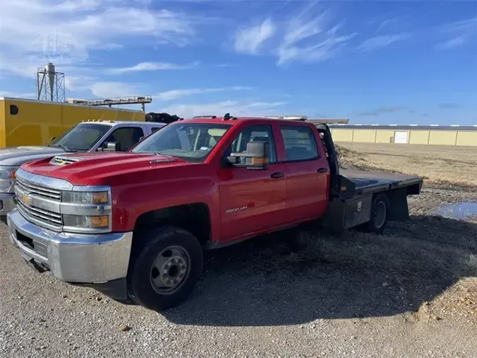 2018 CHEVROLET 3500HD8c8306eb82e43d75fc63e805636d9ba6