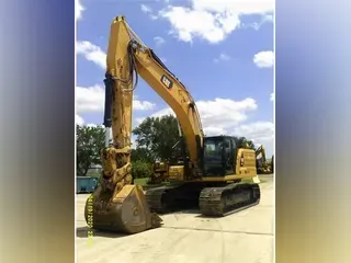 2019 CATERPILLAR 336