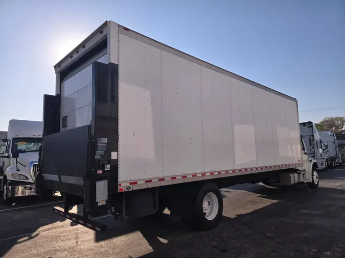 2018 FREIGHTLINER/MERCEDES M2 106