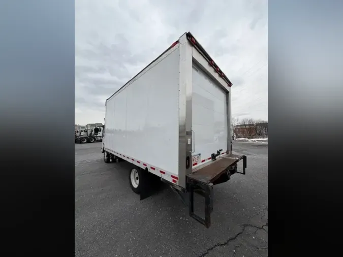 2020 CHEVROLET MOTOR DIV. LCF 4500XD