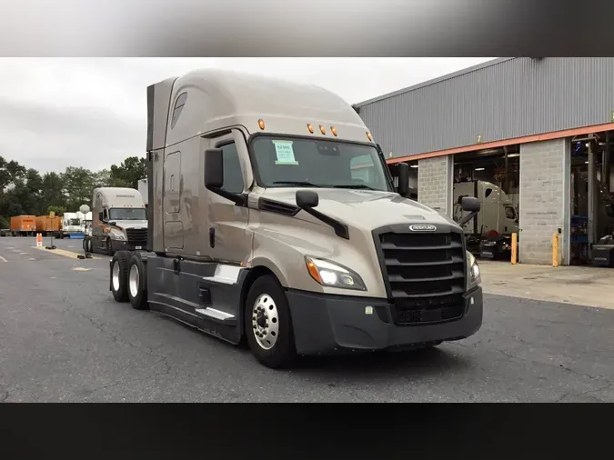 2022 Freightliner Cascadia 1268c8639218fc5121a1ecd4586d05a426c