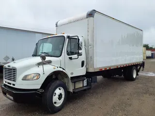 2018 FREIGHTLINER/MERCEDES M2 106