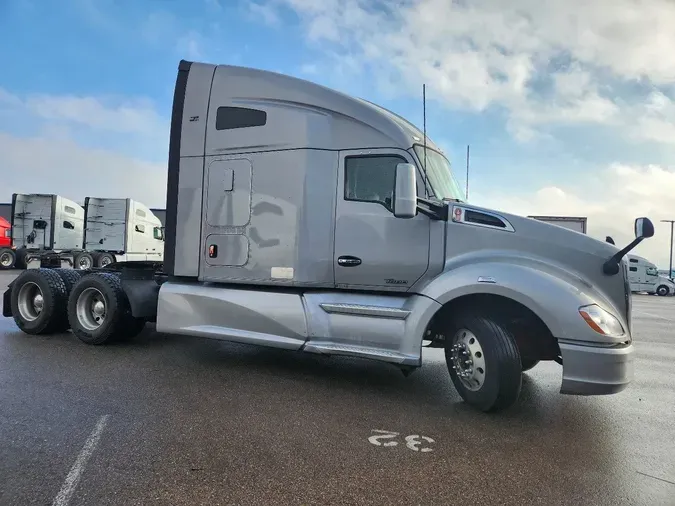 2020 KENWORTH T680