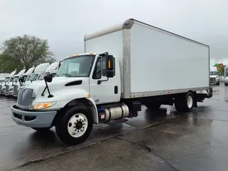 2018 NAVISTAR INTERNATIONAL 4300 LP