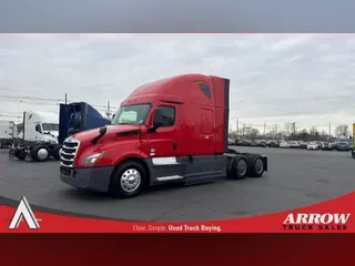 2022 FREIGHTLINER CA126