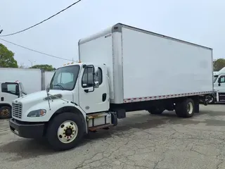 2019 FREIGHTLINER M2 106