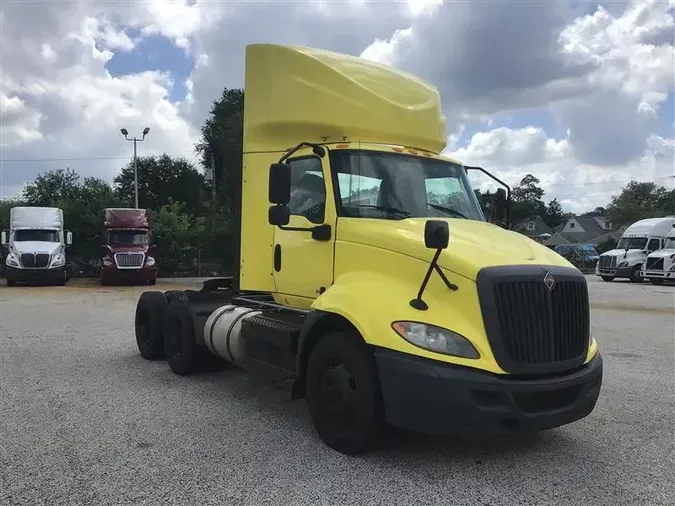 2019 INTERNATIONAL RH613