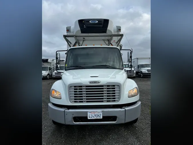 2018 FREIGHTLINER/MERCEDES M2 106