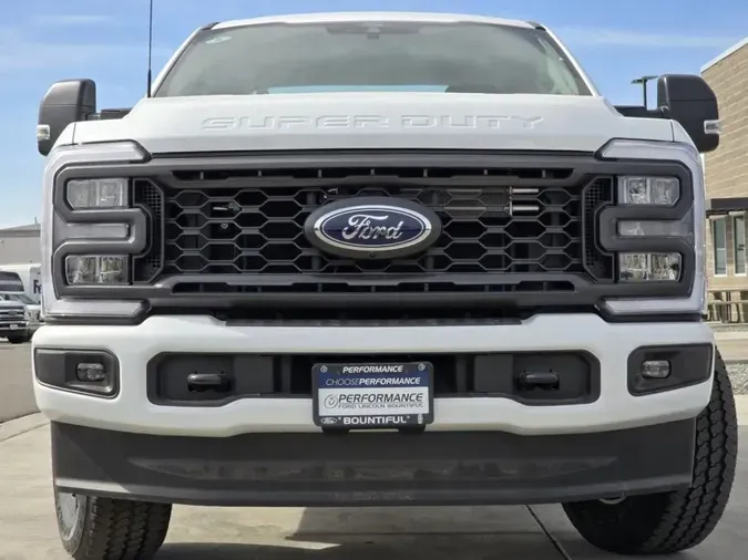 2024 Ford Super Duty F-350 SRW