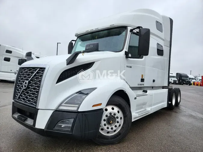 2020 VOLVO VNL64T7608c91f93e6d1f58f4cc1eeea76e9a6714