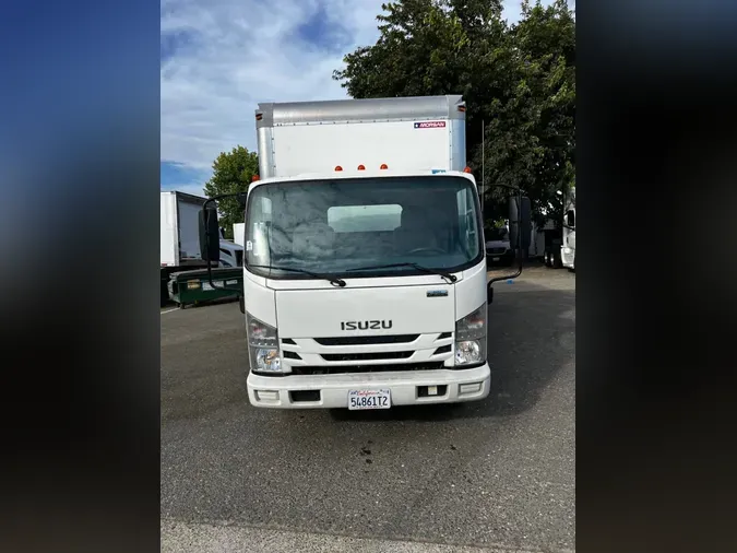 2020 ISUZU NPR