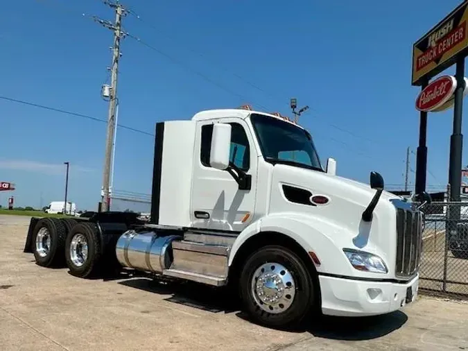 2020 Peterbilt 579