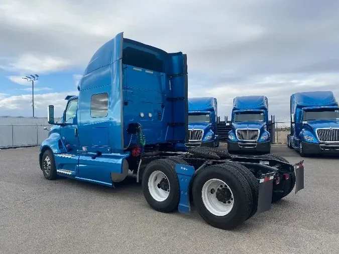 2019 International LT625