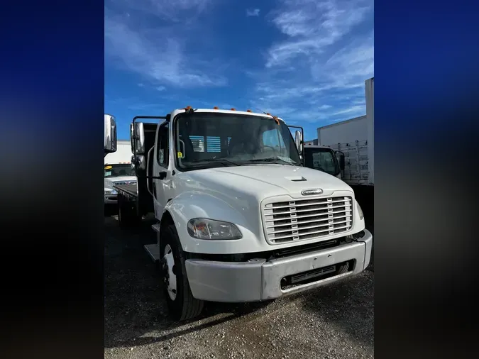 2018 FREIGHTLINER/MERCEDES M2 106