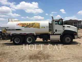 2015 Caterpillar WATER 4000