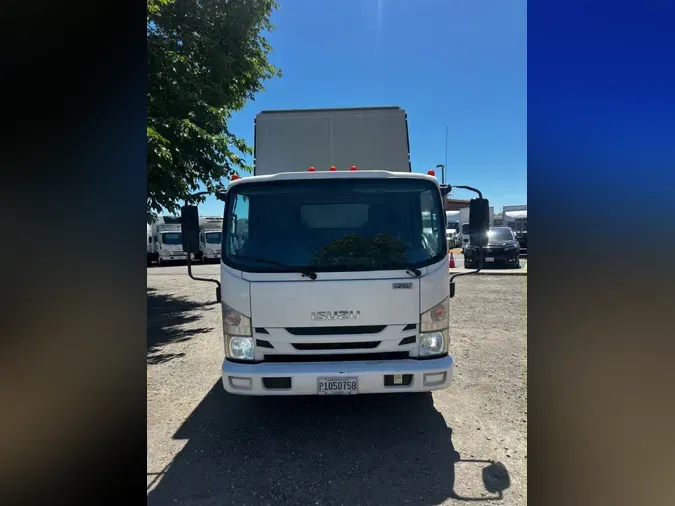 2020 ISUZU NPR HD