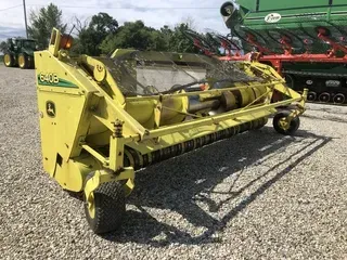 2004 John Deere 640B