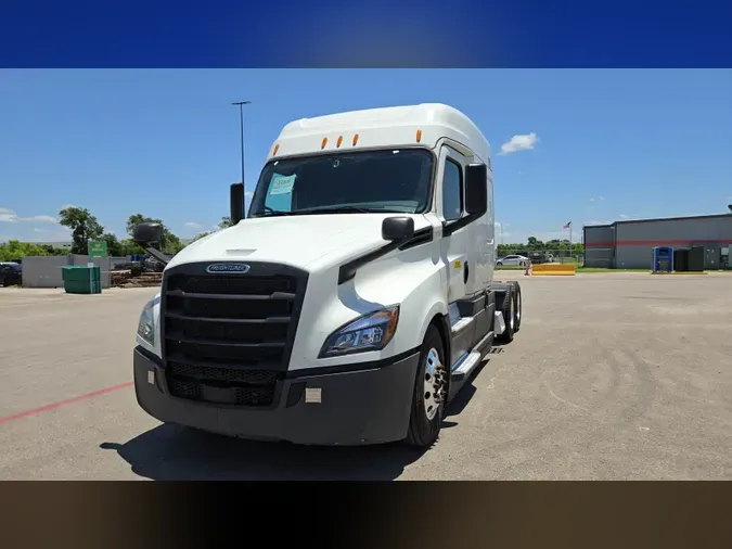 2020 Freightliner Cascadia