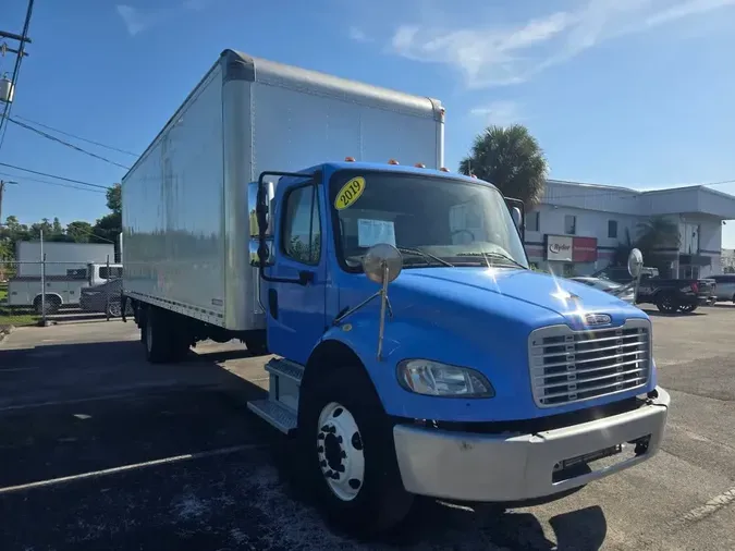 2019 FREIGHTLINER/MERCEDES M2 1068ca13a8d9441326d4d70fd94324015db