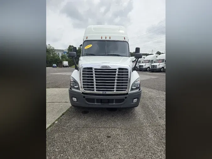 2019 FREIGHTLINER/MERCEDES CASCADIA 125