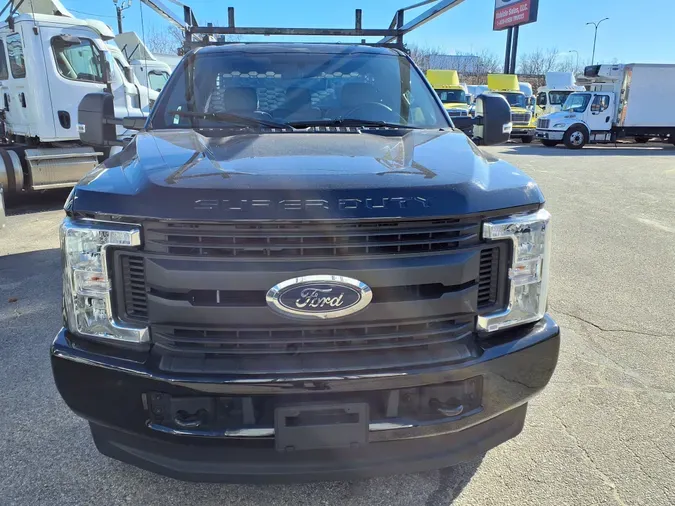 2019 FORD MOTOR COMPANY F-250XL