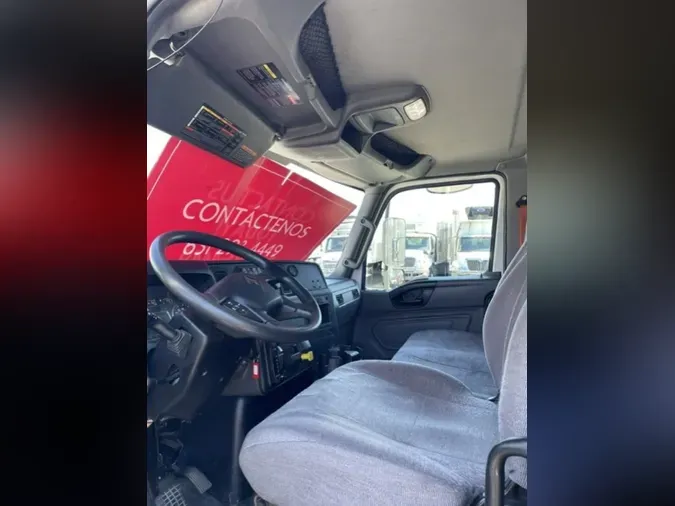 2019 NAVISTAR INTERNATIONAL MV607 (4X2)8ca3051752dad154917a1d18536dc6ff