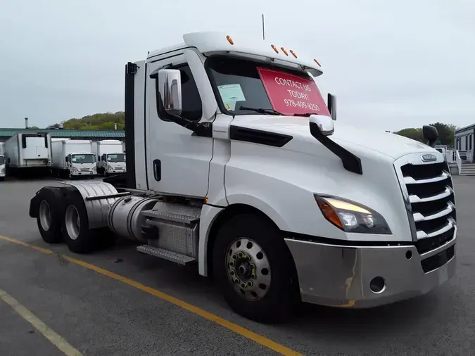 2021 FREIGHTLINER NEW CASCADIA PX12664