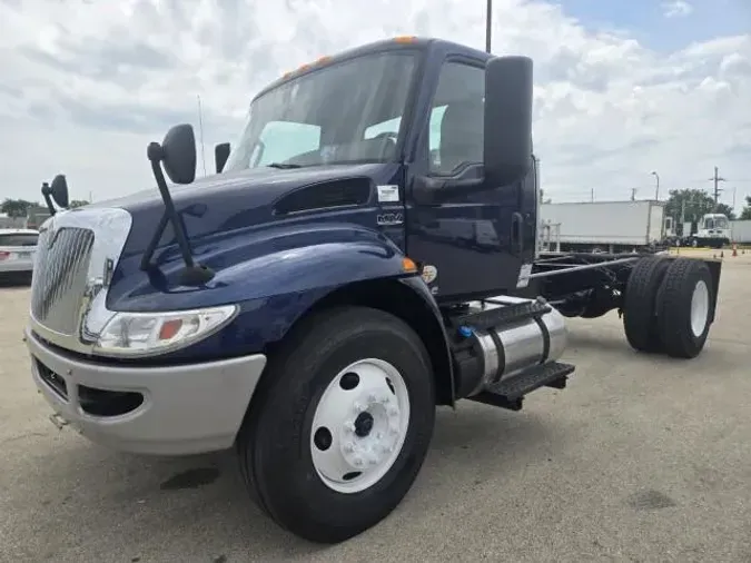 2021 International MV607