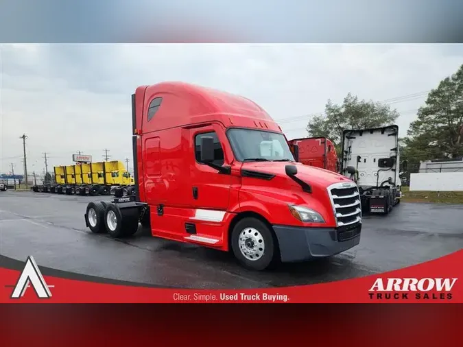 2022 FREIGHTLINER CA126