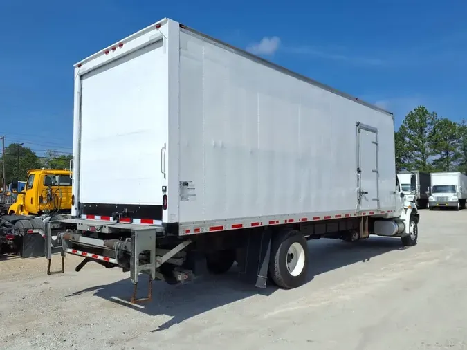 2020 NAVISTAR INTERNATIONAL MV607 (4X2)
