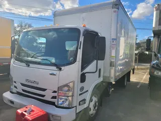 2022 Isuzu NPR-XD