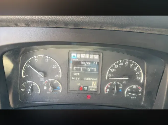 2020 Freightliner Cascadia 126