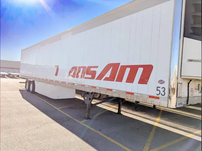 2020 UTILITY Reefer