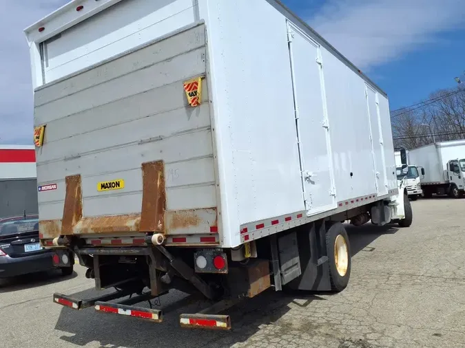 2019 FREIGHTLINER/MERCEDES M2 106