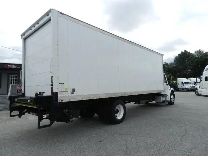 2016 FREIGHTLINER/MERCEDES M2 106