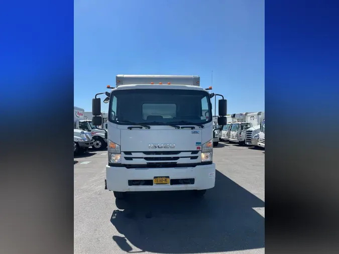 2018 ISUZU FTR