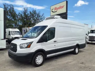 2019 FORD MOTOR COMPANY TRANSIT 250