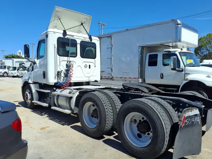 2018 FREIGHTLINER/MERCEDES NEW CASCADIA PX12664