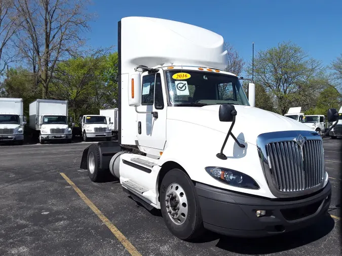 2016 NAVISTAR INTERNATIONAL PROSTAR