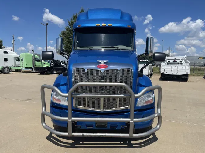 2021 Peterbilt 579