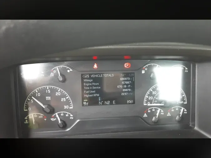 2019 Volvo VNL300