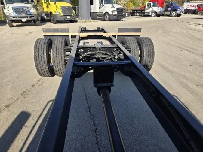 2020 International MV607